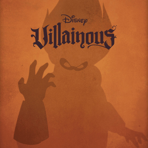 Villainous Bigger & Badder