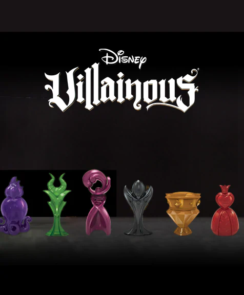 Disney Villainous