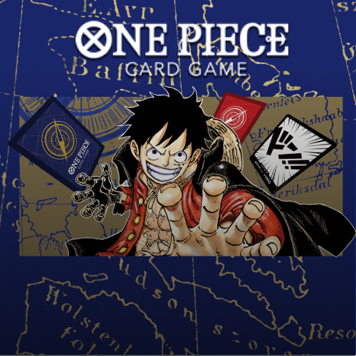 El Juego de Cartas de One Piece