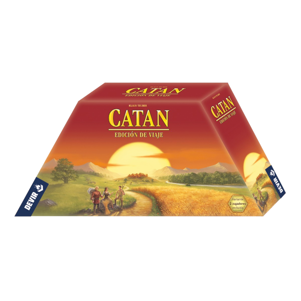 Catan: Edición de Viaje