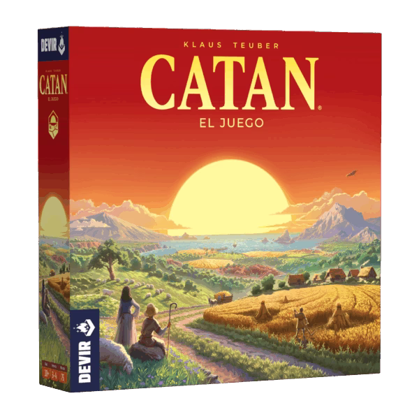 Catan El Juego