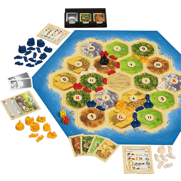 Catan El Juego #14