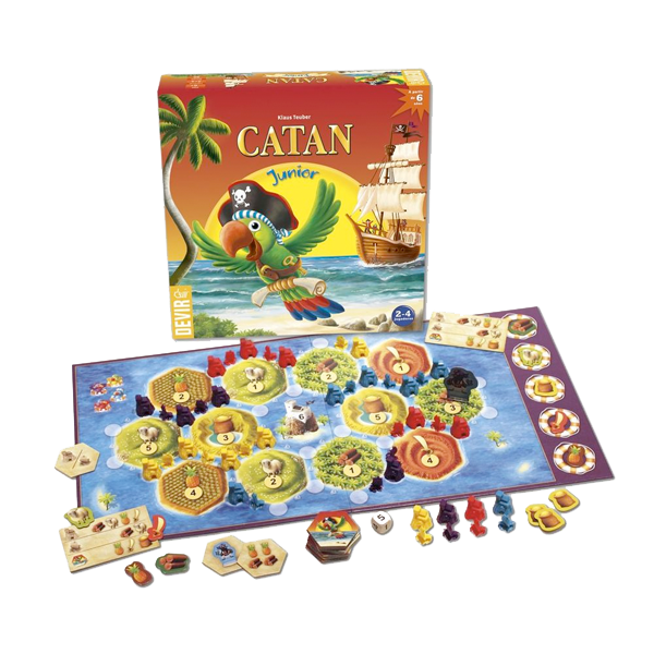 Catan Junior #29