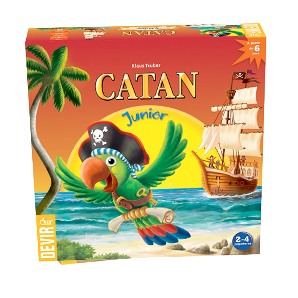Catan Junior