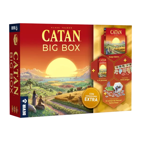 Catan Plus