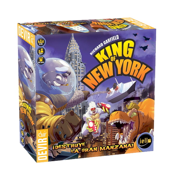 King of New York