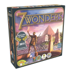 7 Wonders (Edición antigua)