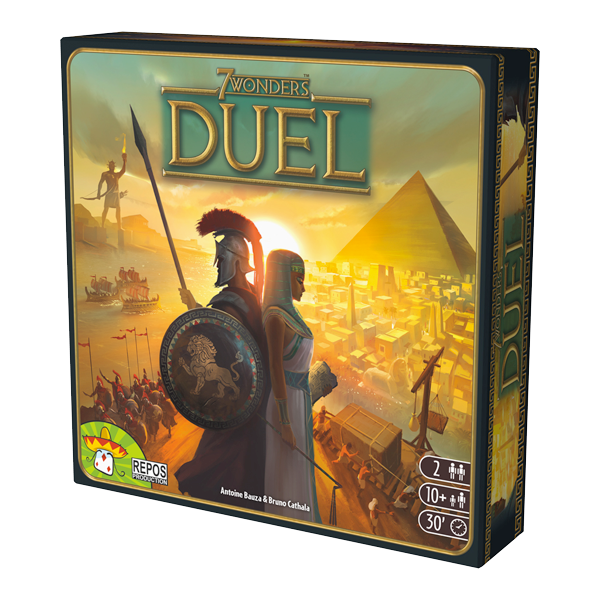 7 Wonders Duel