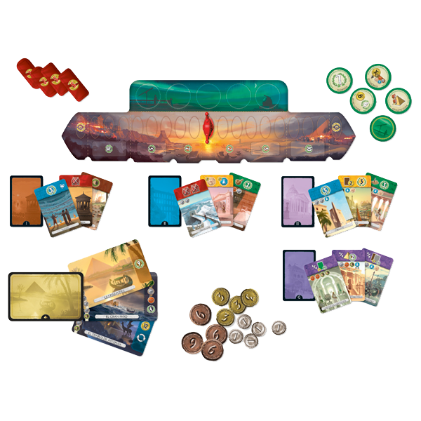 7 Wonders Duel #170