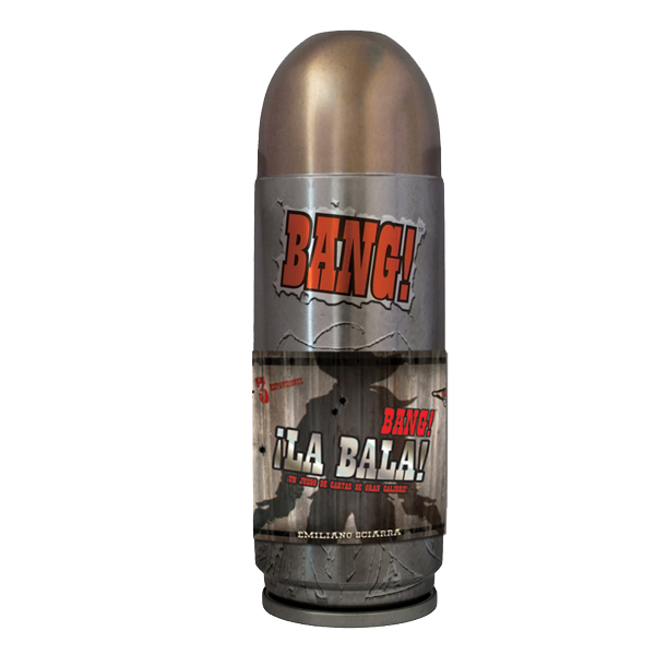 Bang! La Bala