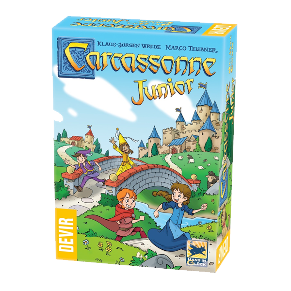 Carcassonne Junior