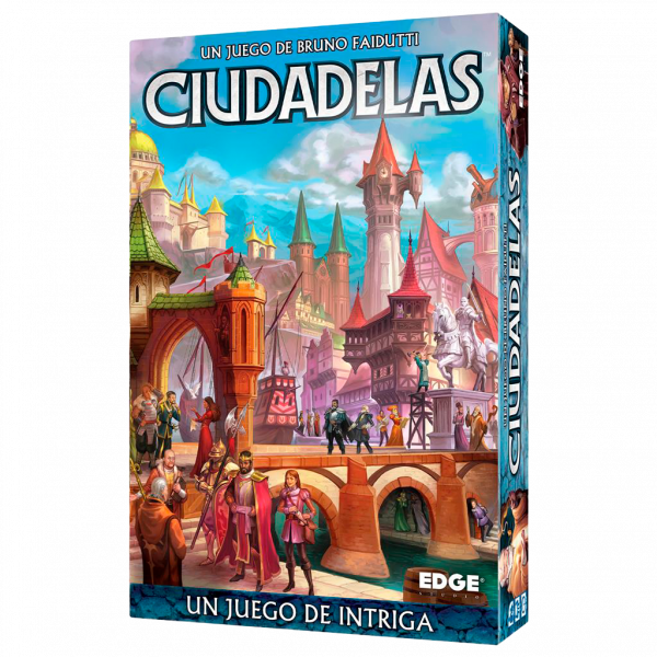 Ciudadelas