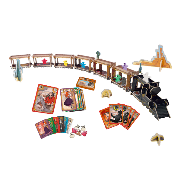 Colt Express #86
