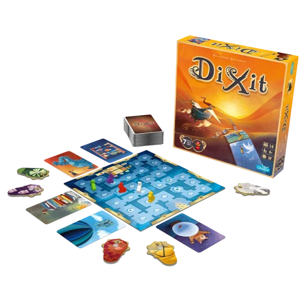 Dixit #17323