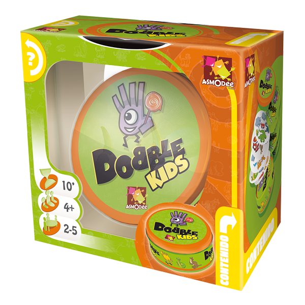 Dobble Kids
