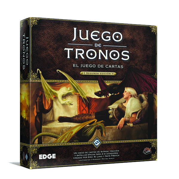 Juego de Tronos: El Juego de Cartas