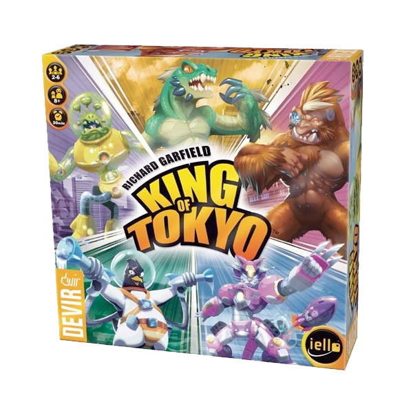 King of Tokyo
