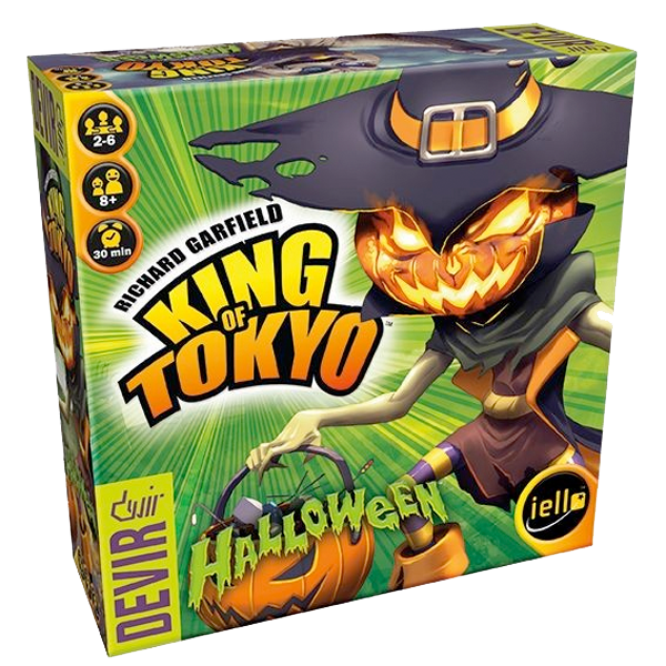 King of Tokyo – Halloween
