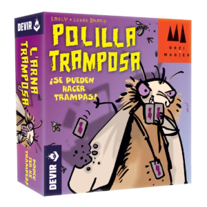 Polilla tramposa