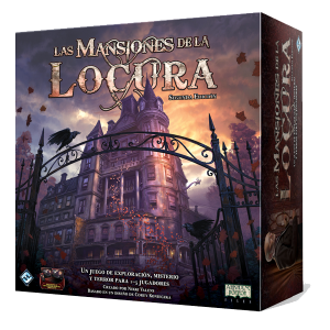 Las Mansiones de la Locura