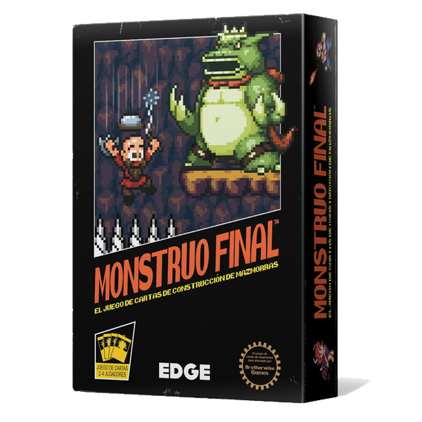 Monstruo Final