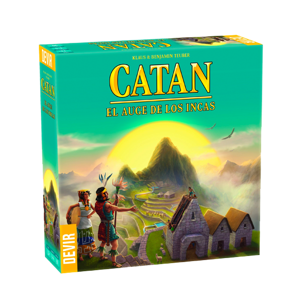 Catan – El Auge de los Incas