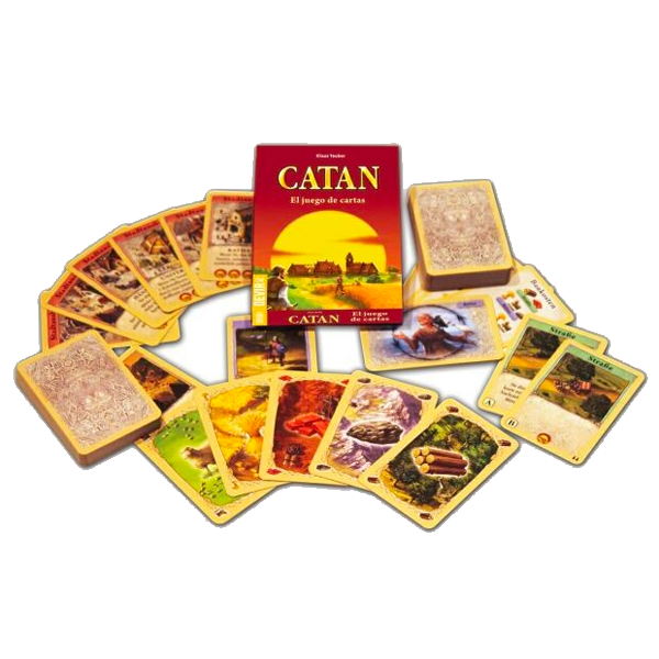 Catan – Juego De Cartas Mini