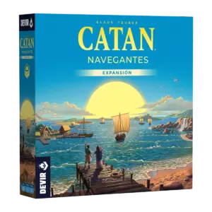 Catan Navegantes