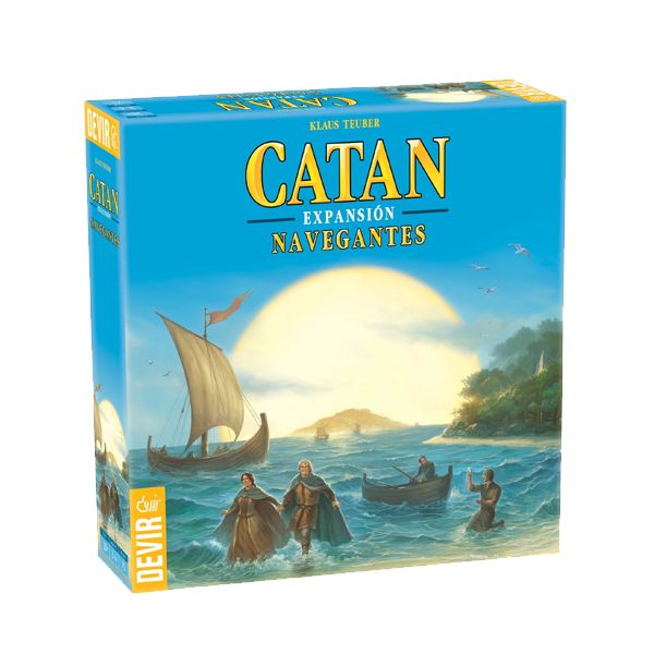 Catan Navegantes