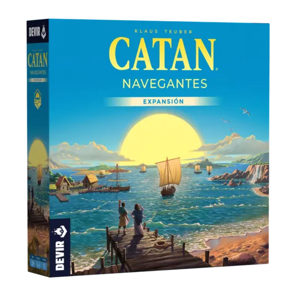 Catan Navegantes