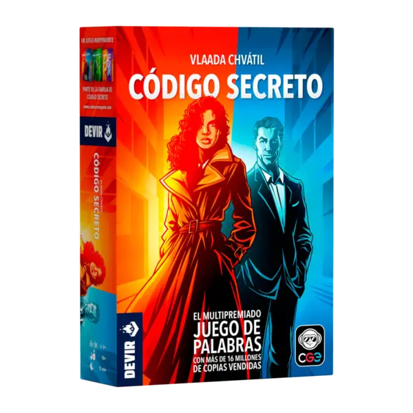 Código Secreto