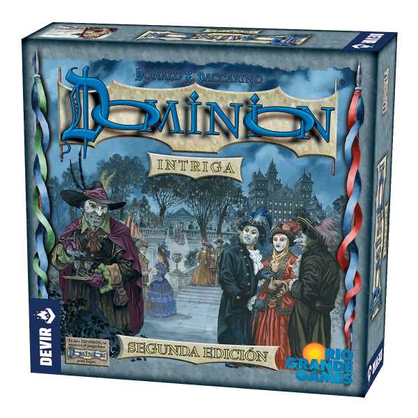 Dominion: Intriga