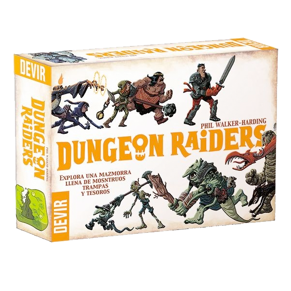 Portada de Raiders of Scythia