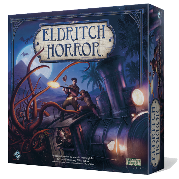 Eldritch Horror
