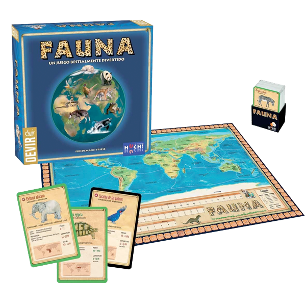 Fauna