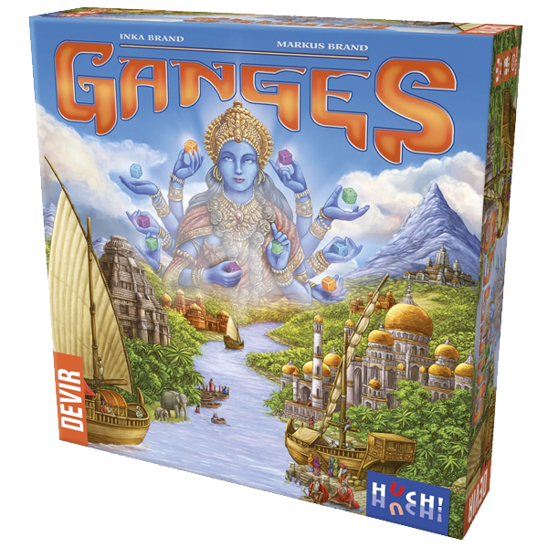 Ganges