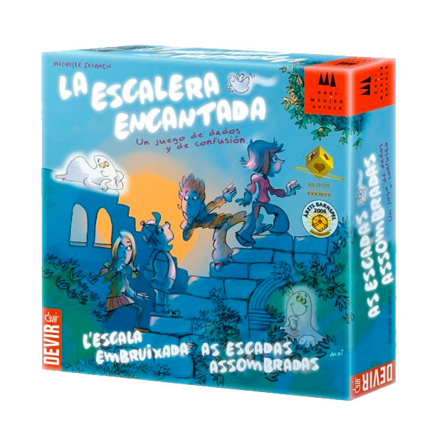 La Escalera Encantada