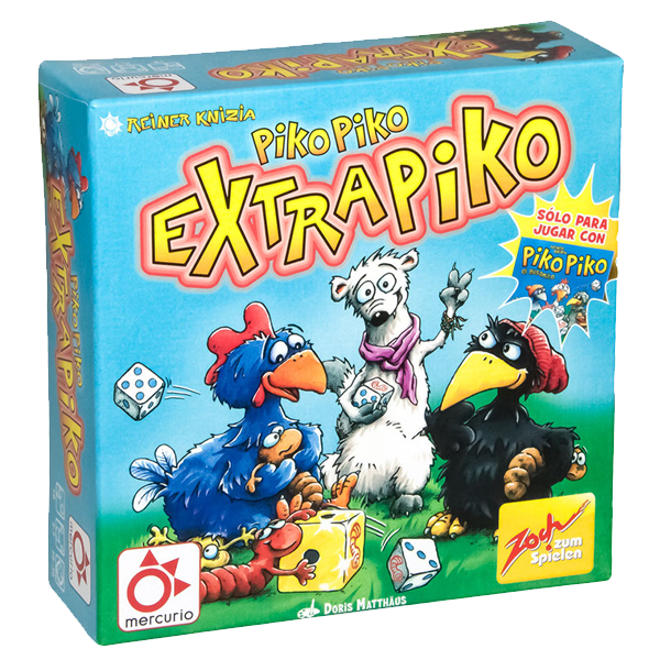 Piko Piko Extrapiko