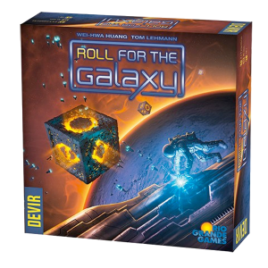 Roll For The Galaxy