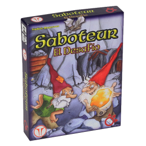 Saboteur El Desafío