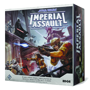 Star Wars Imperial Assault