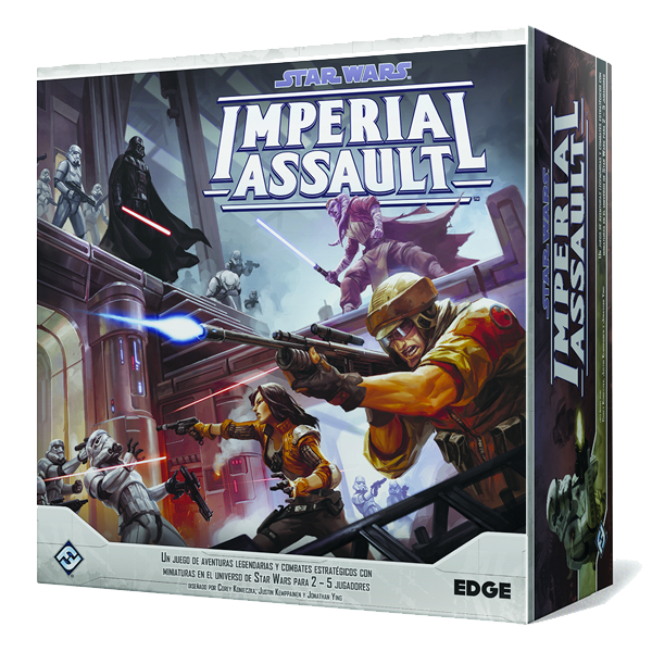Star Wars Imperial Assault