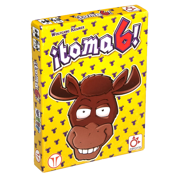 ¡Toma 6!