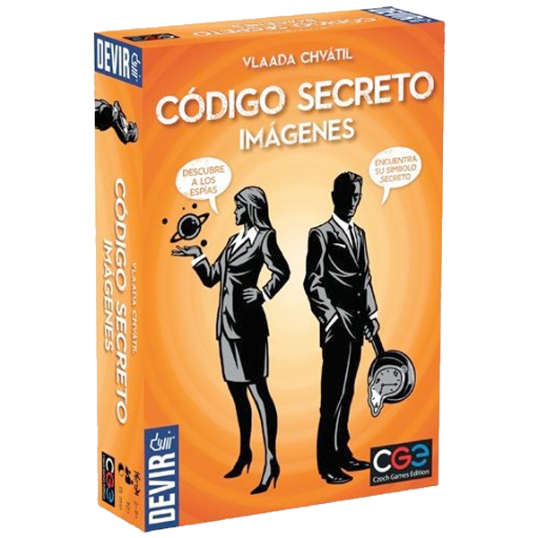 Código Secreto – Imágenes