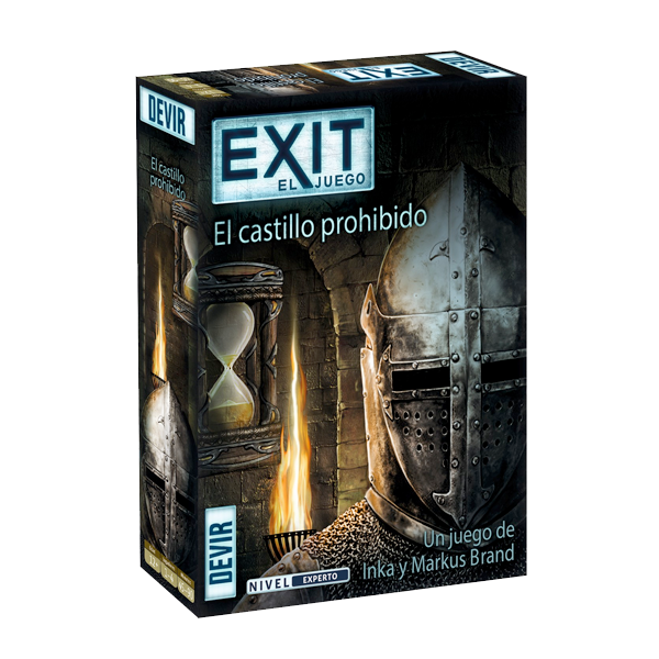 Exit – El castillo prohibido