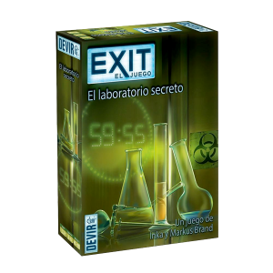Exit – El laboratorio secreto