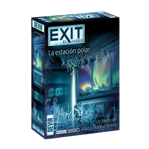 Exit – La estación polar