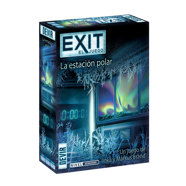 Exit – La estación polar