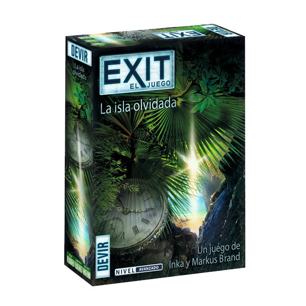 Exit – La isla olvidada