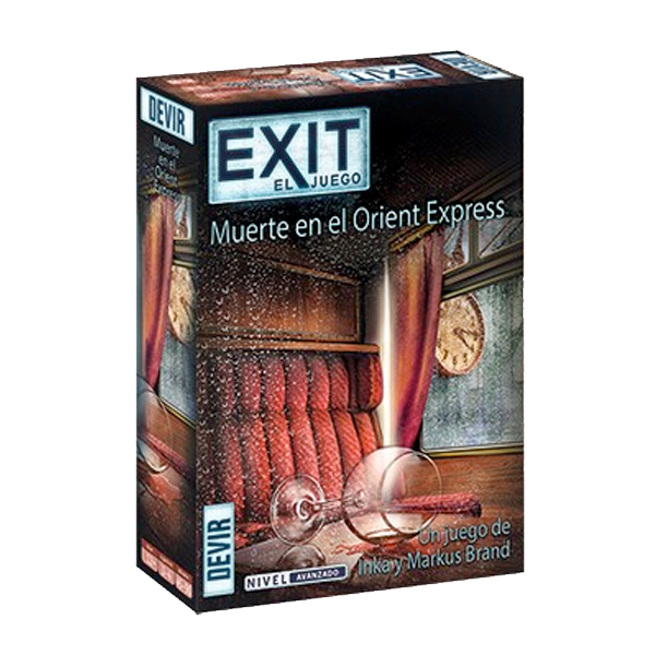Exit – Muerte en el Orient Express